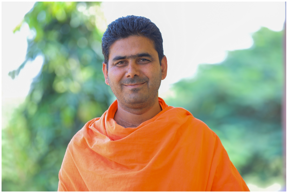 Swamiji Photo