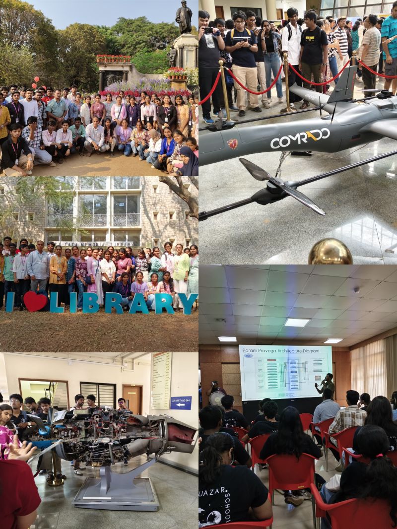 IIS open Day Visit 2026